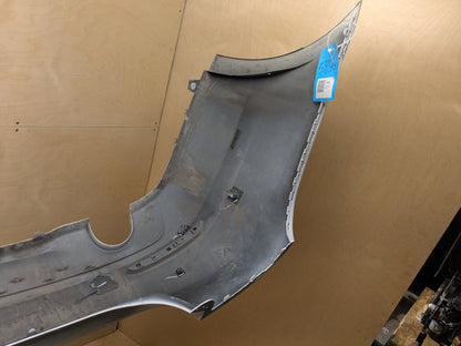 2017-2023 BMW 530i G30 Rear Bumper Cover White A96