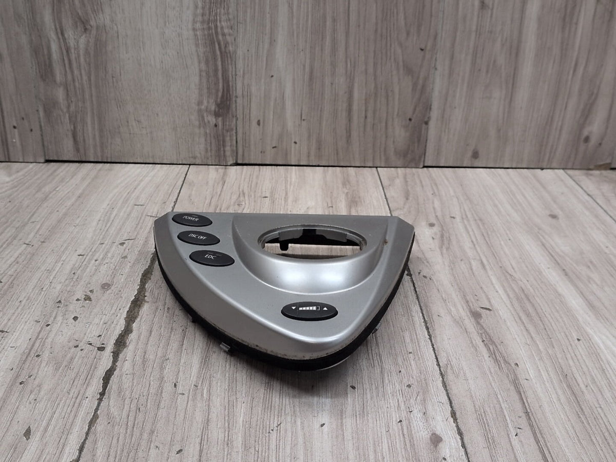 2004-2010 BMW M6 E64 Center Console Trim 7898248 OEM