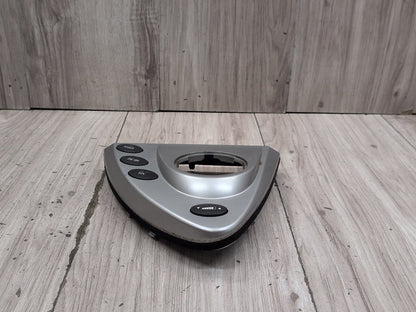 2004-2010 BMW M6 E64 Center Console Trim 7898248 OEM