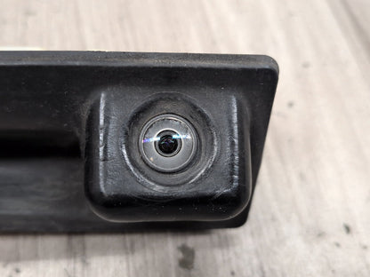OEM Audi A3 A5 Q3 Q5 S3 S4 S5 SQ5 Reverse Backup Camera w/ Trunk Release Handle