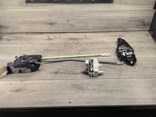 OEM BMW G12 740 750 B7 REAR RIGHT PASSENGER Door Lock Latch Actuator SOFT CLOSE