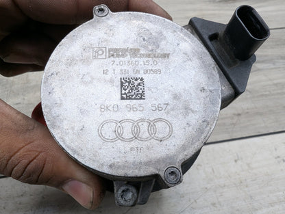 2008 - 2017 Audi S5 8T Engine Motor Cooling Auxiliary Water Pump 8K0965567