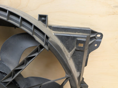 2007-2013 BMW 328i E93 Radiator Fan Shroud Housing w/ Motor 5A3F107