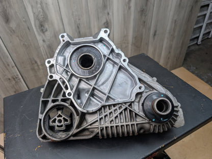 2011 - 2017 BMW X3 F25 Transmission Transfer Case 5A371E2 N55B30M0
