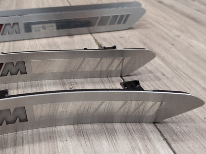 2019-2026 BMW X5 G05 Front Rear Left Right Scuff Plate Door Sill SET 8069271