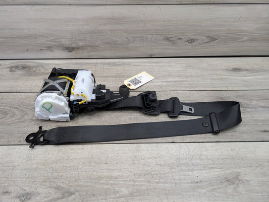 OEM BMW F90 G30 530 540 M550 M5 Front Right Passenger Seat Belt Retractor Black