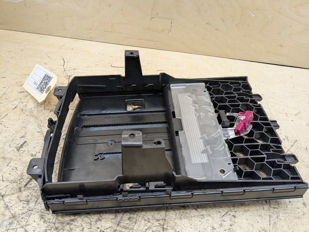 2018-2023 BMW M550i G30 Storage Cup Holder Compartment Assembly 9330629 OEM