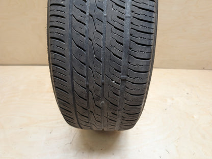 11-18 OEM BMW F25 F26 X3 X4 Alloy Rim Wheel 18x8" ET43 V Spoke Style 307