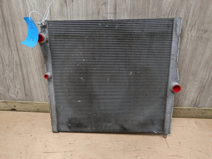 2015 - 2019 BMW X6 F86 Cooling Radiator 7594020 S63B44T2