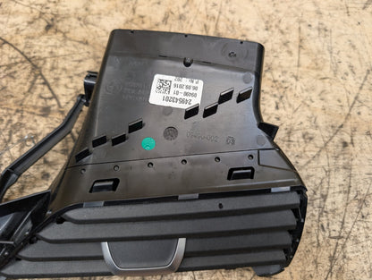 16-19 OEM BMW G12 740 750 Dash Dashboard Right Passenger Side Air Vent