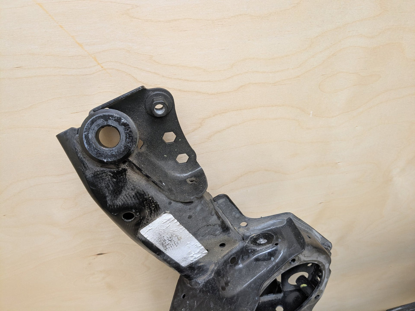 19-25 OEM BMW G05 G07 X5 X7 Front Axle Support Crossmember Subframe PN: 6884852