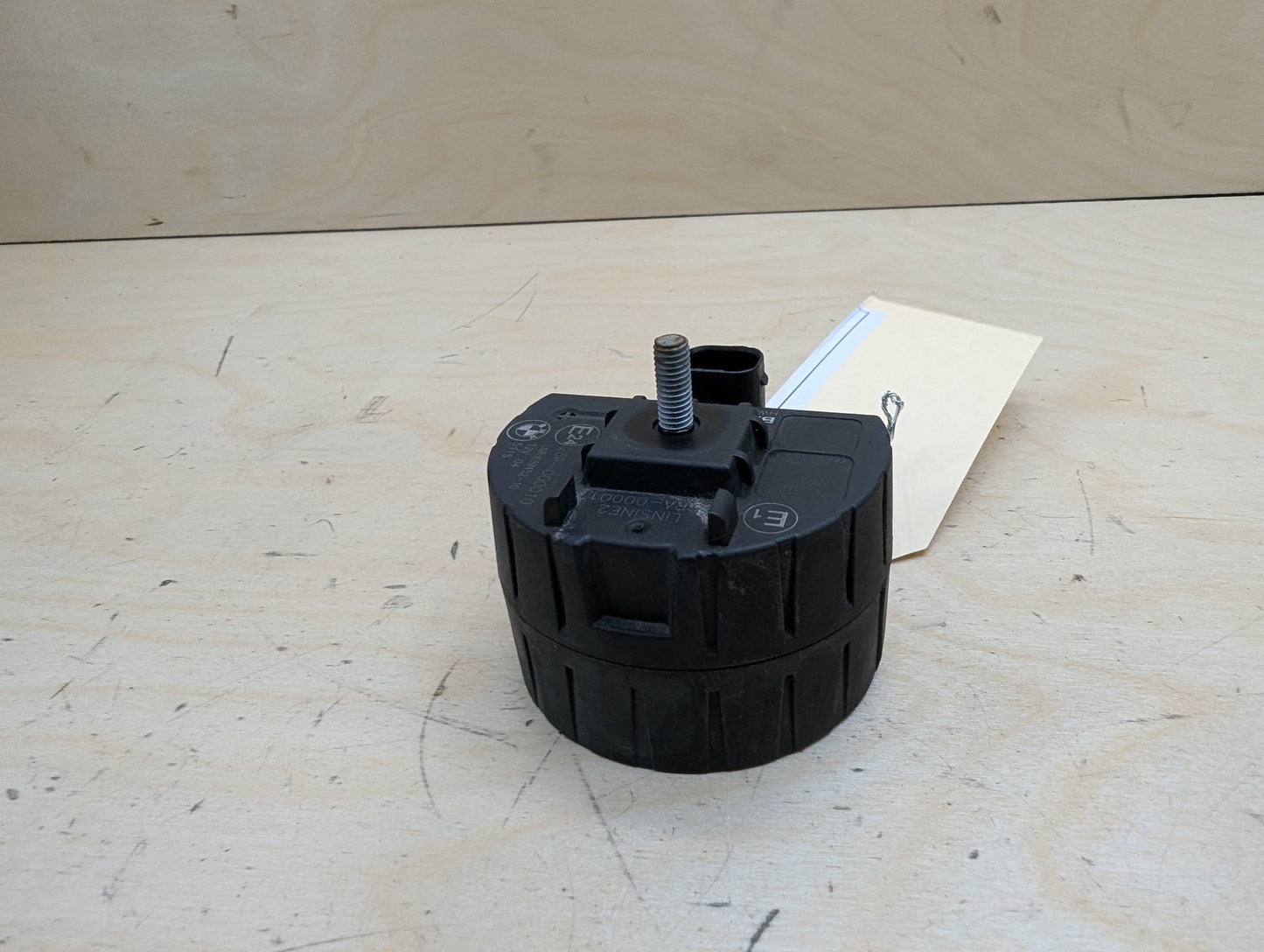 OEM BMW F02 F10 F22 F25 F30 F32 F80 F82 M3 M4 Anti Theft Alarm Power Siren Horn