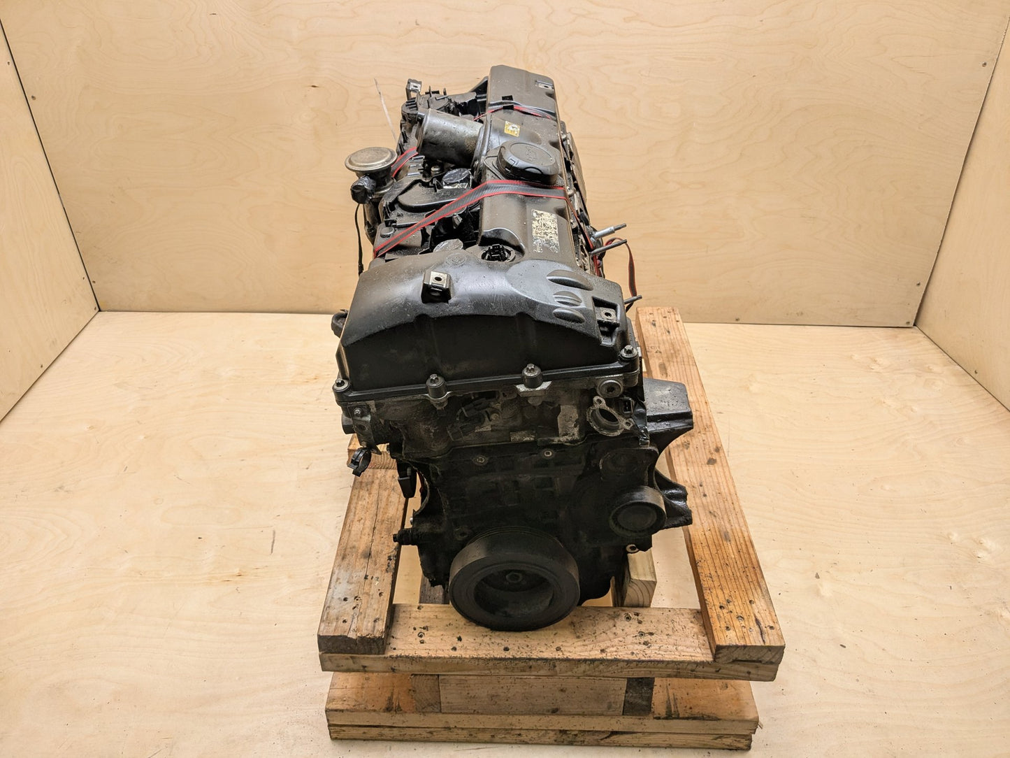 *CORE* OEM BMW E88 E90 E92 E93 N51 Engine Motor Block N51B30A RWD