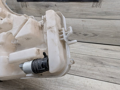2012-2018 BMW 340i F30 Windshield Reservoir Tank Assembly 7241672