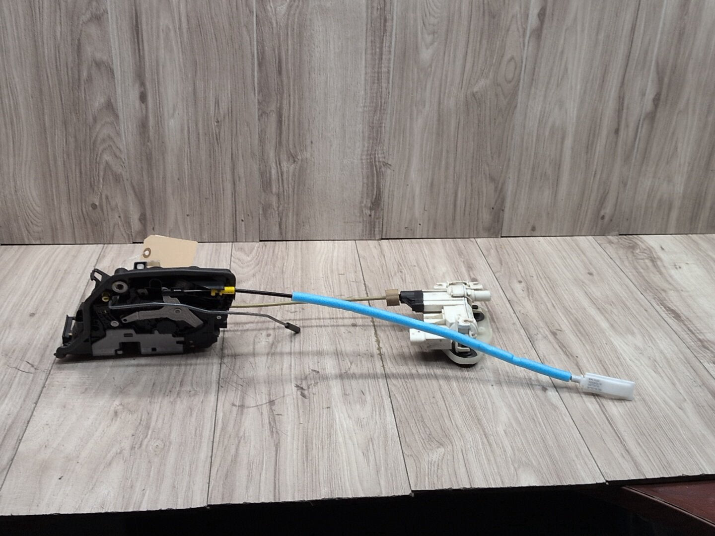2014 - 2018 BMW X5 F85 Rear Left Driver Door Latch Lock Actuator w/ Soft Close 7419841 S63B44T2