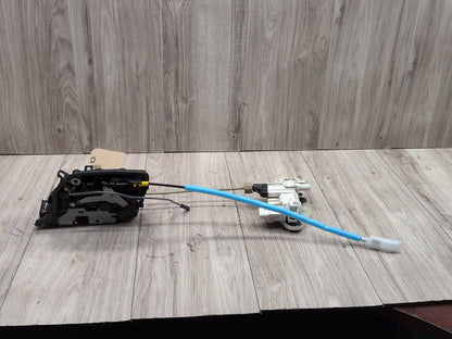 2014 - 2018 BMW X5 F85 Rear Left Driver Door Latch Lock Actuator w/ Soft Close 7419841 S63B44T2