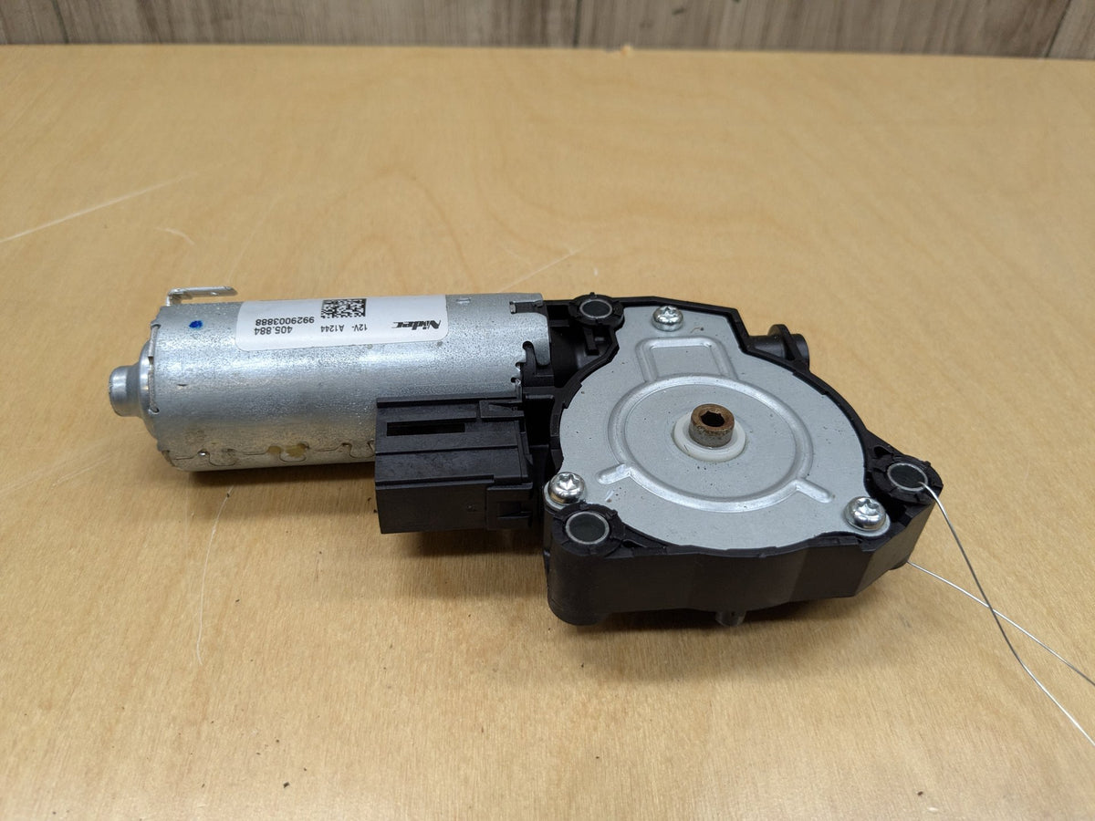 2022-2026 BMW 430i G26 Sunroof Sun Roof Glass Motor 7424804 OEM