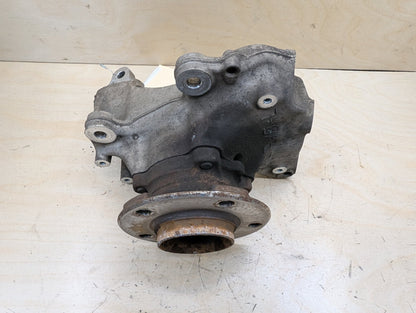 12-18 OEM BMW F30 F31 Sedan RWD Front Left Hub Knuckle Wheel Bearing Carrier