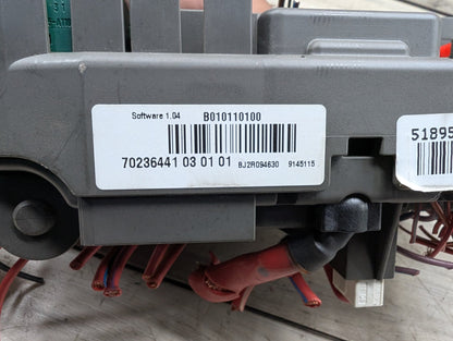 2007 - 2013 BMW X5 E70 Front Power Distribution Fuse Box 9145115 N62B48B