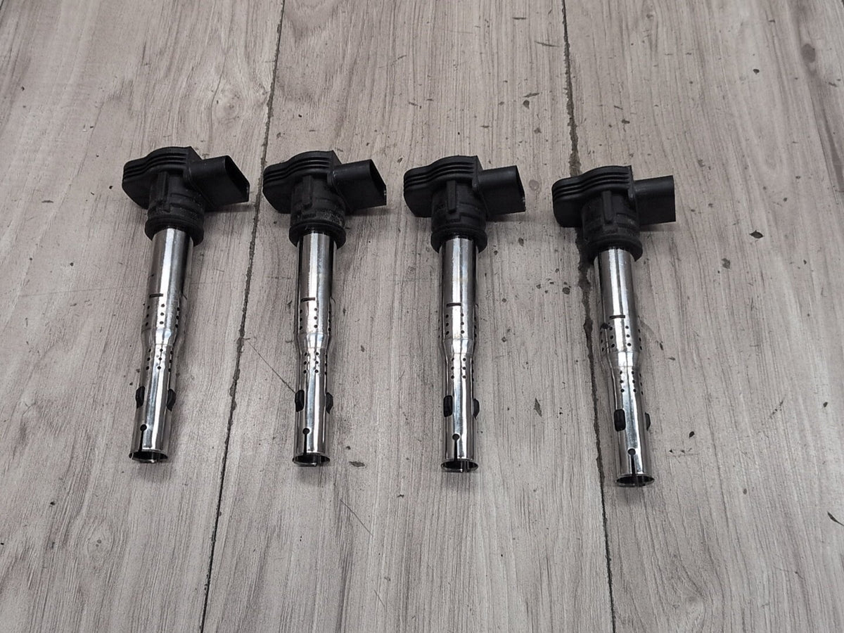 2015-2018 Audi 8U Q3 CCTA Engine Motor Ignition Coil SET 07K905715G