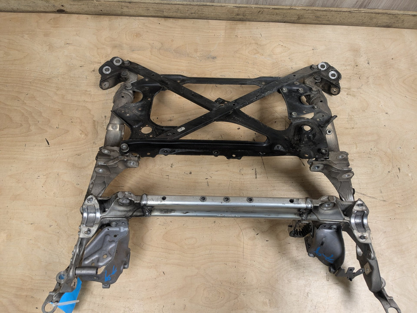 13-15 OEM Audi RS5 Front Axle Support Crossmember Subframe PN: 8K0399315