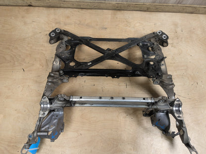 13-15 OEM Audi RS5 Front Axle Support Crossmember Subframe PN: 8K0399315