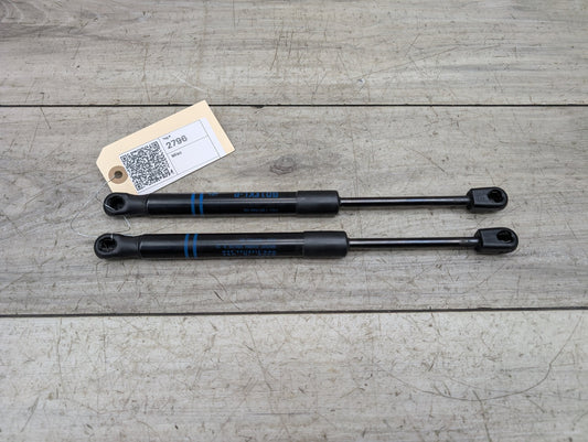 2018 - 2024 BMW X3 G01 Left Right Hood Bonnet Gas Strut Shock Supports SET 7397493 B58B30O1