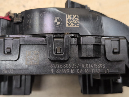 2016-2022 BMW 750i G12 Steering Wheel Sensor Clockspring 6806357