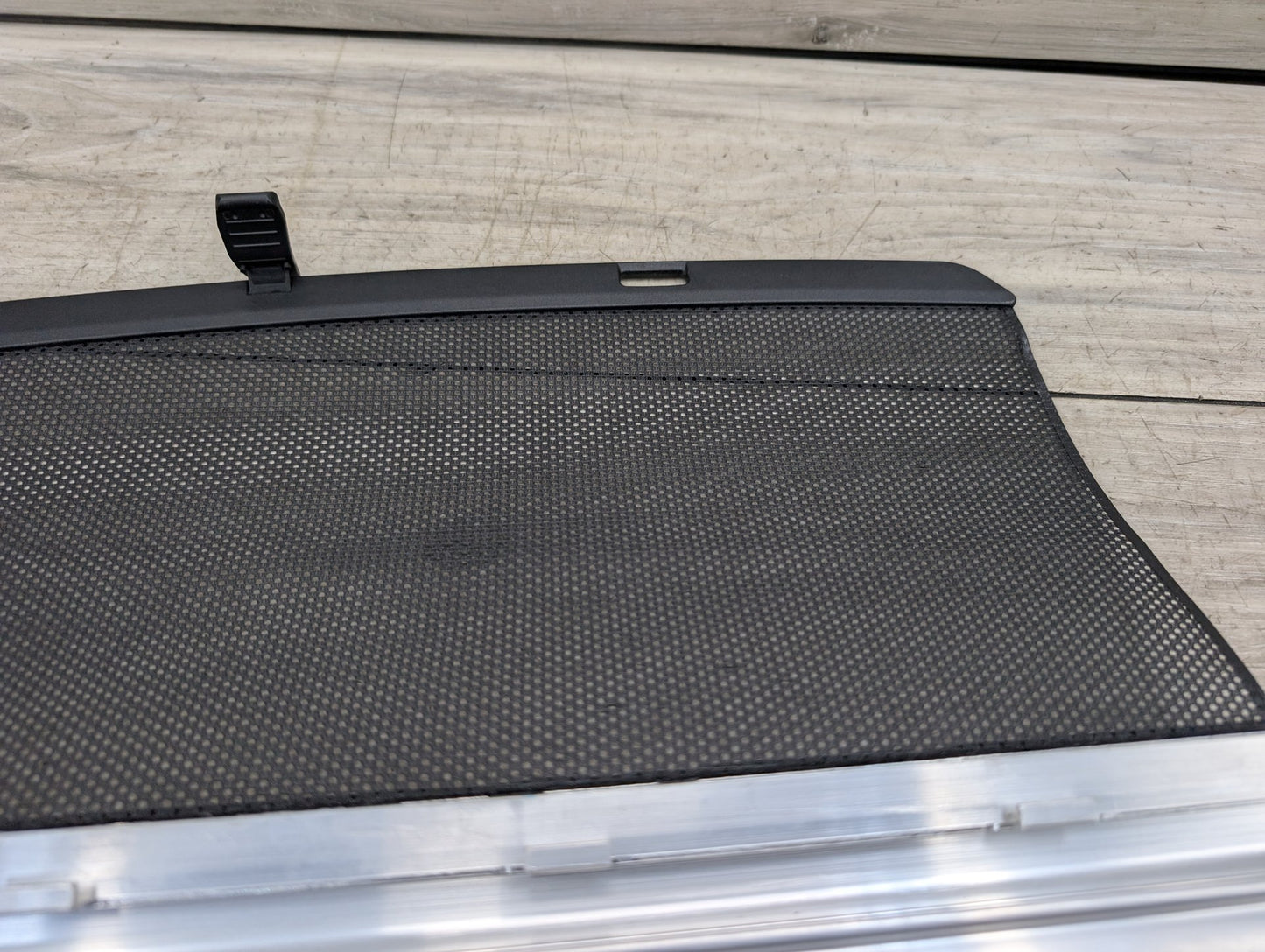 OEM BMW F90 G30 530 540 M550 M5 Rear Left Driver Window Roller Sun Shade Blind