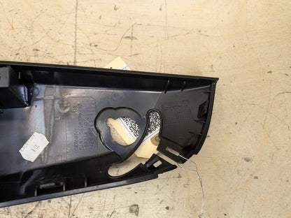 2008-2013 BMW 135i E88 Rear Right Trunk Cargo Trim Cover Panel 9128774 OEM