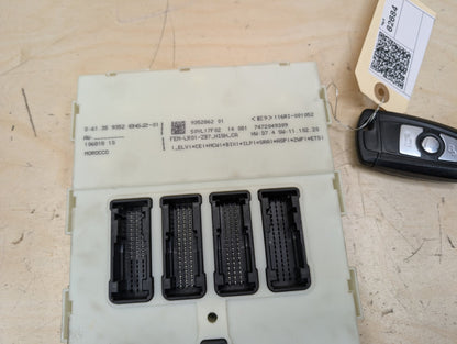 12-20 OEM BMW F22 F82 F30 F32 M2 M3 M4 Front Body Control Electric Module FEM