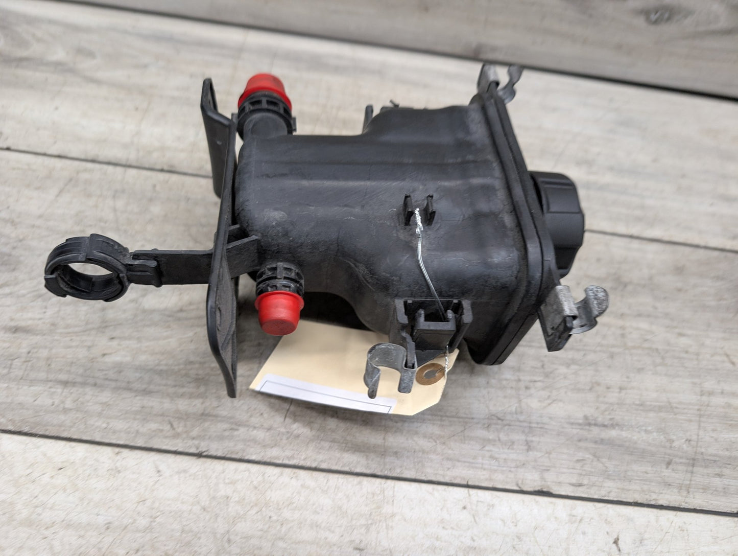 2016-2022 BMW 750Li G12 Coolant Expansion Tank Reservoir 8610658
