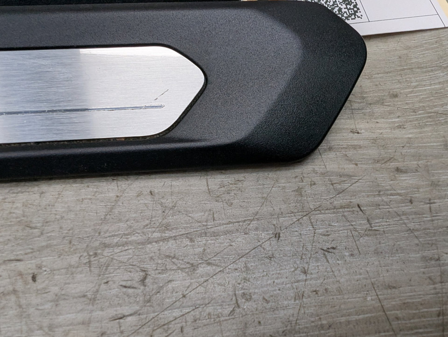 18-24 OEM BMW G01 G02 X3 X4 X Line Front Left Right Door Cover Trim Sills PAIR