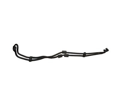 14-19 OEM BMW F15 F16 X5 X6 Transmission Oil Cooler Inlet Outlet Hose Line N55