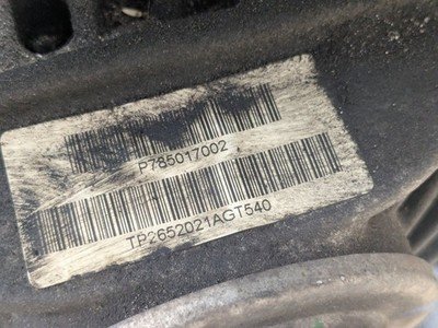 15-18 OEM BMW F85 X5M F86 X6M REAR Axle Diff Differential Carrier Ratio 3.15 k