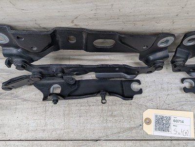 11-16 OEM BMW F10 528 535 550 M5 Front Left Right Bonnet Hood Hinges SET