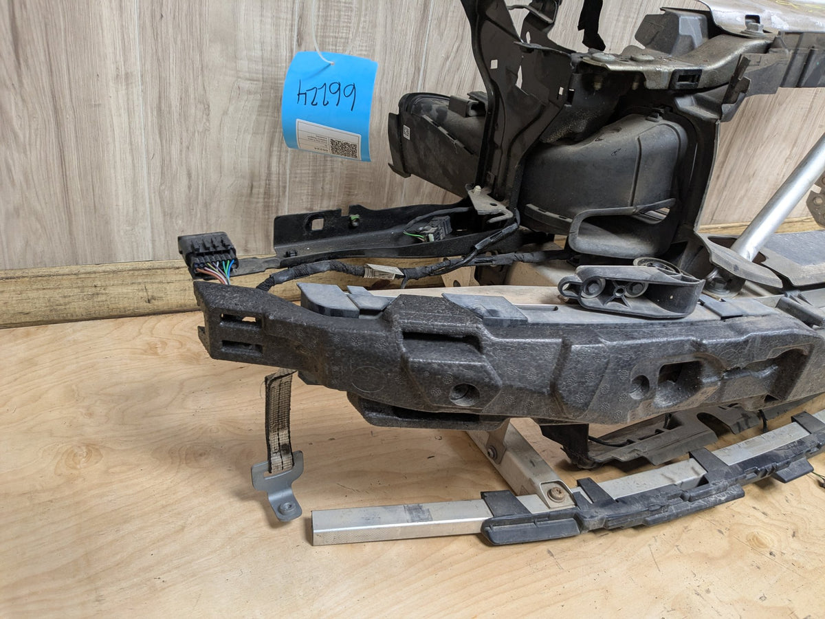 19-26 OEM BMW G20 330 M340 Front Clip Frame Radiator Support Assembly