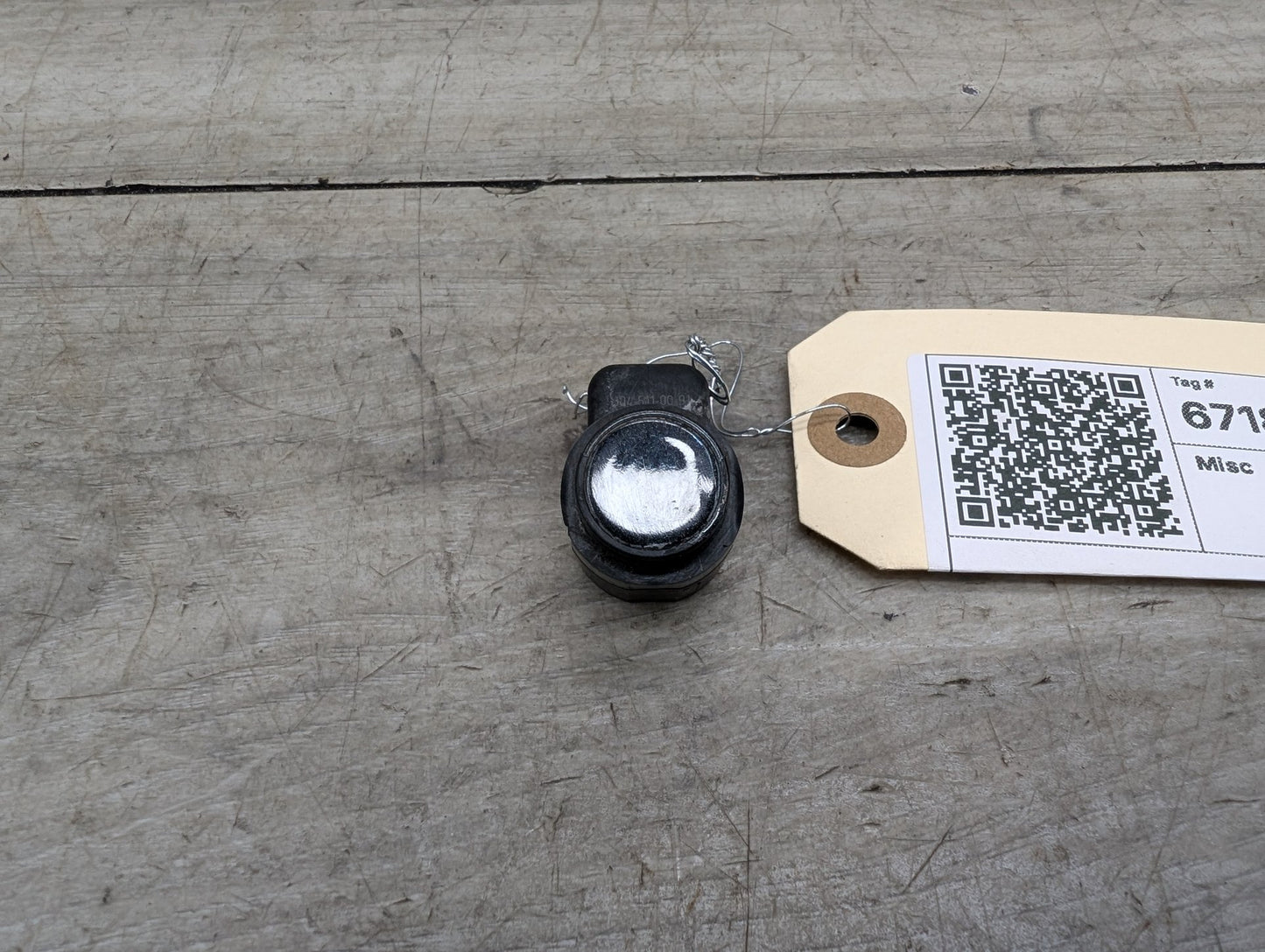 OEM BMW E70 F02 F06 F10 F13 F25 Parking Distance Sonic Sensor PDC