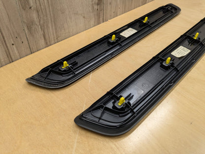 OEM BMW G20 G26 330 M340 M SPORT Front Left Right Door Sill Molding Trim SET