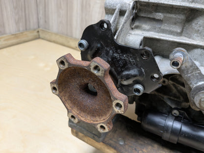 2013 - 2017 Audi S5 8T Automatic Transmission Assembly  CTUB
