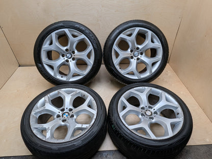 2007-2013 BMW X5 E70 Wheel Rim SET 6772250