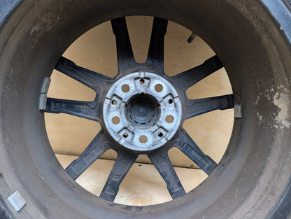 OEM BMW G20 G22 G23 G42 330 M340 FRONT Rim Wheel 18x7.5 ET25 V-spoke Style 780