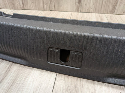 2015-2018 Audi Q3 8U Rear Trunk Cargo Scuff Loading Trim Cover Plate 8U0864483Q