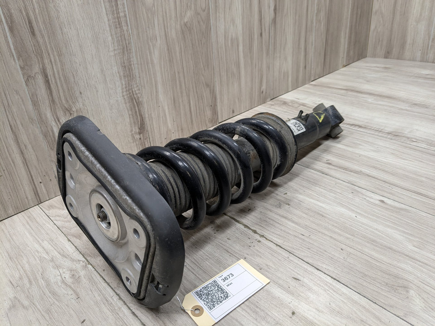 19-23 OEM BMW G05 X5 40iX 50iX AWD Rear Left Driver Strut Shock Absorber VDC