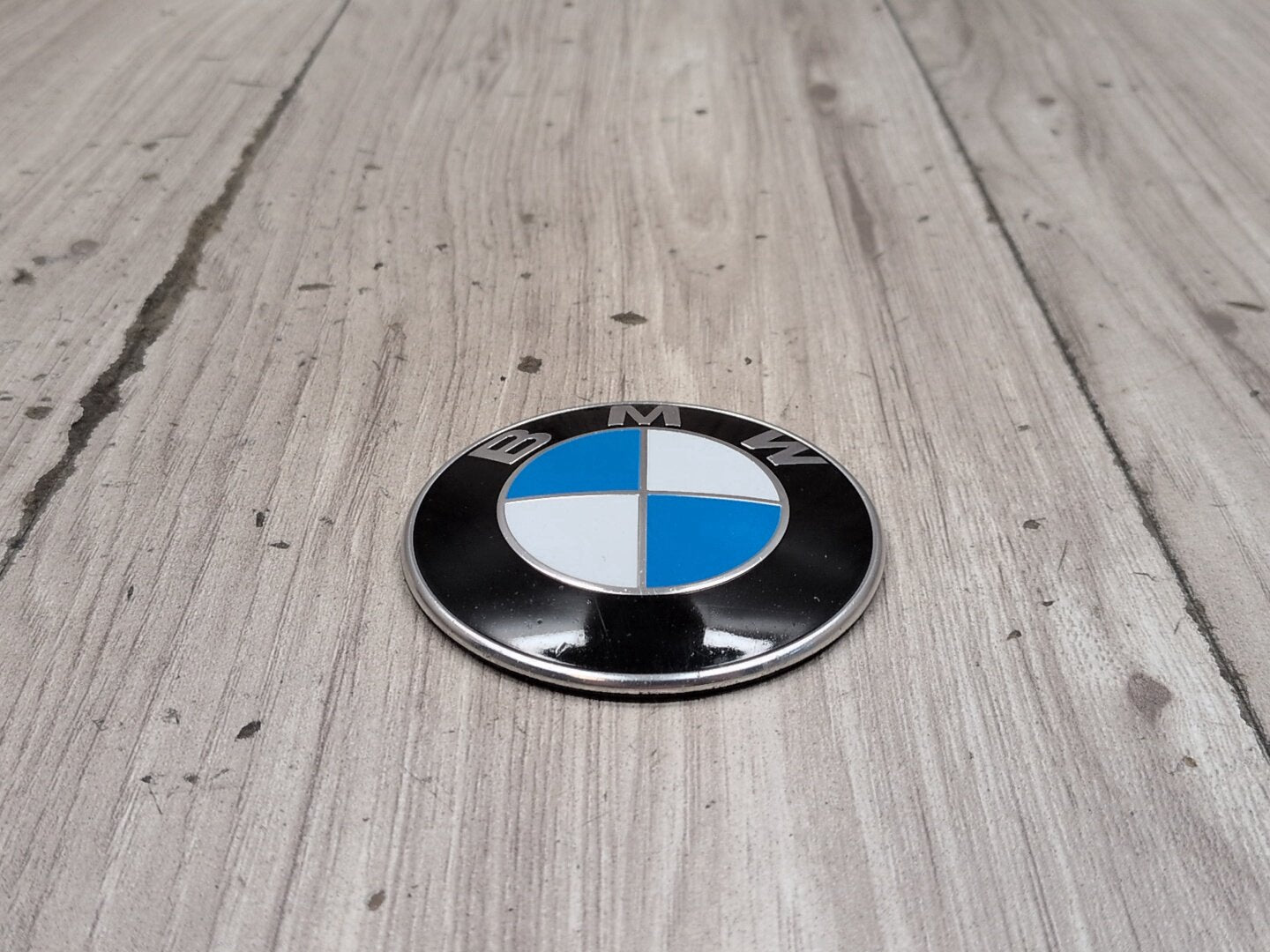 2012-2018 BMW M6 F06 Emblem Badge Symbol Logo 7057794