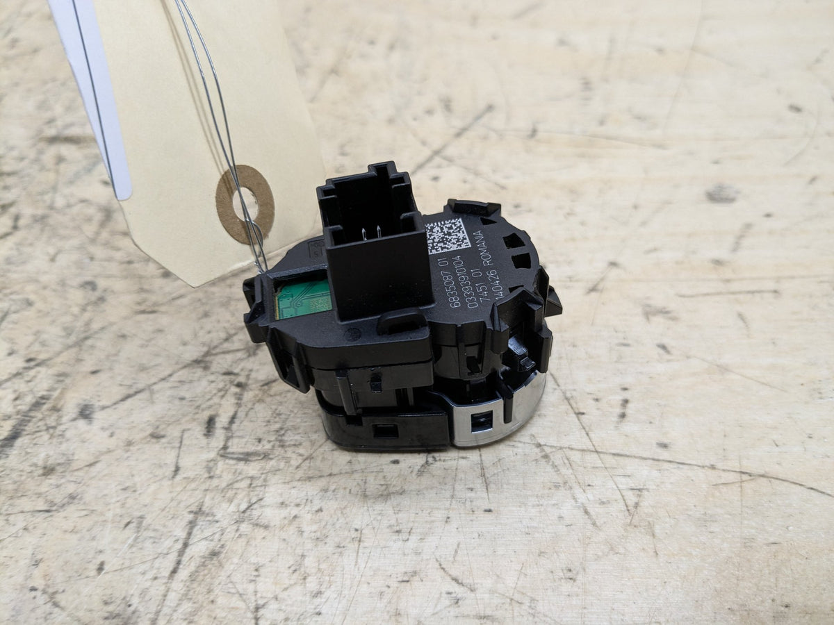 17-23 OEM BMW G30 G32 530 540 M550 640 Engine Start Stop Button Push Dash Switch
