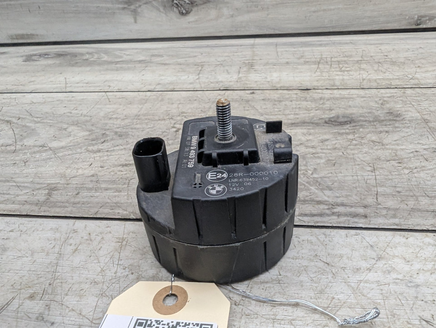 OEM BMW F15 F30 F48 F80 F90 G01 G12 G20 G30 X3 X5 M3 Anti Theft Alarm Siren Horn