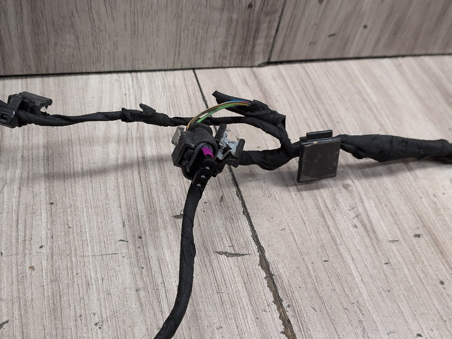19-24 OEM BMW G20 330 M340 REAR Parking Distance Sensor PDC Wire Wiring Harness