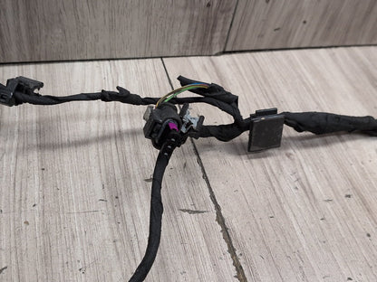 19-24 OEM BMW G20 330 M340 REAR Parking Distance Sensor PDC Wire Wiring Harness