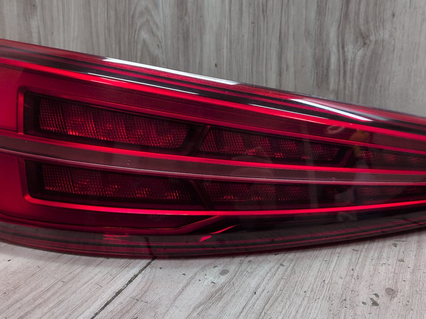 2015-2018 Audi Q3 8U Rear Left Driver Outer Tail Light 8U0945093AB
